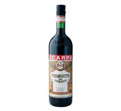 Scarpa - Vermouth di Torino Rosso 0,75 lt.
