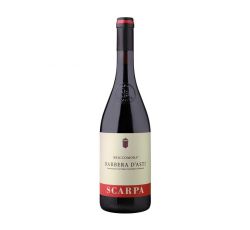 Scarpa - Barbera d'Asti DOCG "Briccomora" 2023 0,75 lt.