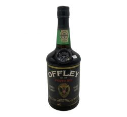 Vintage Bottle - Offley Porto Tawny Porto Rei 0,75 lt.