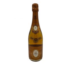 Louis Roederer - Champagne Rosè AOC Cristal Rosè 1995 Brut 0,75 lt. (etichetta con piccolo strappo)
