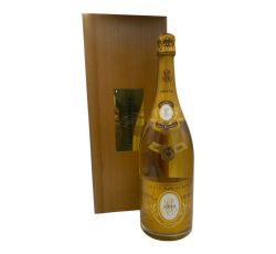 Louis Roederer - Champagne AOC Cristal 1999 Brut 1,5 lt. MAGNUM + Box Legno