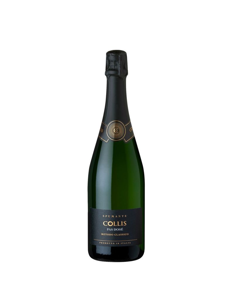 Cantina Veneta - Metodo Classico "Collis" Pas Dosè 0,75 lt.