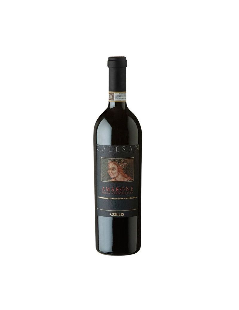 Cantina Veneta - Amarone della Valpolicella DOCG Collis "Calesan" 2017 0,75 lt.