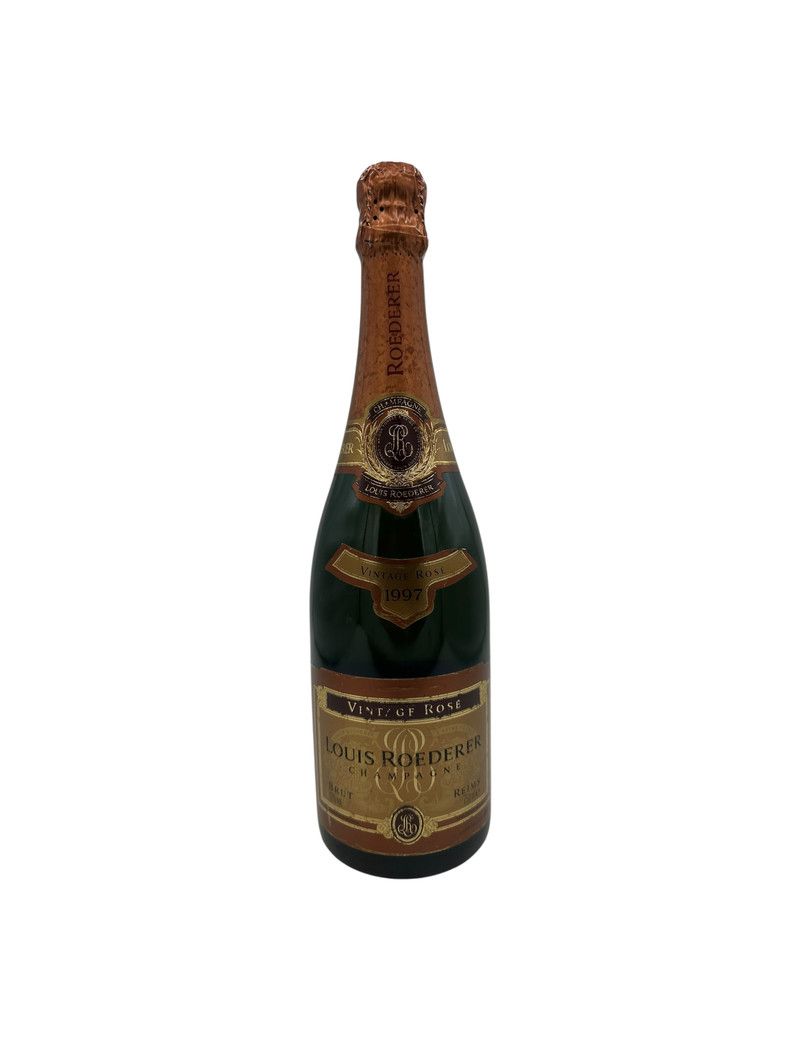 Louis Roederer - Champagne Rosè AOC "Vintage Rosè" 1997 Brut 0,75 lt.