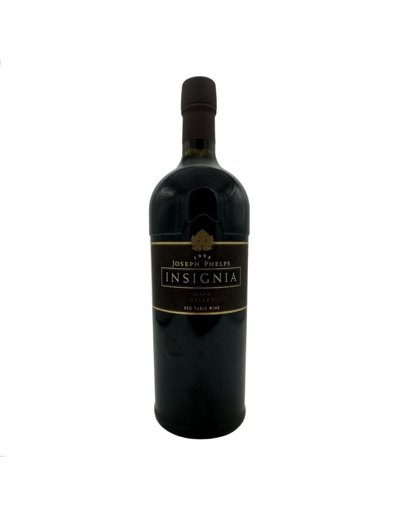 Joseph Phelps - Napa Valley Red Wine "Insigna" 1998 0,75 lt.