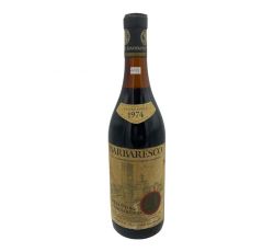 Vintage Bottle - Produttori del Barbaresco Barbaresco DOC 1974 0,72 lt. - COD. 11023