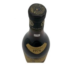 Vintage Bottle - Produttori del Barbaresco Barbaresco DOC 1974 0,72 lt. - COD. 11023