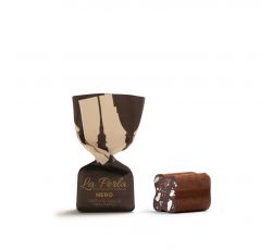 La Perla Cioccolato di Torino - Tartufi di cioccolato assortiti. Bianco, Nero, Pistacchio. 560 gr.