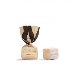 La Perla Cioccolato di Torino - Tartufi di cioccolato assortiti. Bianco, Nero, Pistacchio. 560 gr.