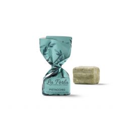La Perla Cioccolato di Torino - Tartufi di cioccolato assortiti. Bianco, Nero, Pistacchio. 560 gr.