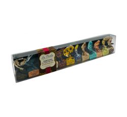 La Perla Cioccolato di Torino - Tartufi di cioccolato Experience 12 Tartufi di Cioccolat Assortiti 170 gr.