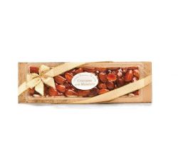 Antica Torroneria Piemontese - Croccante con Mandorle 120 gr.