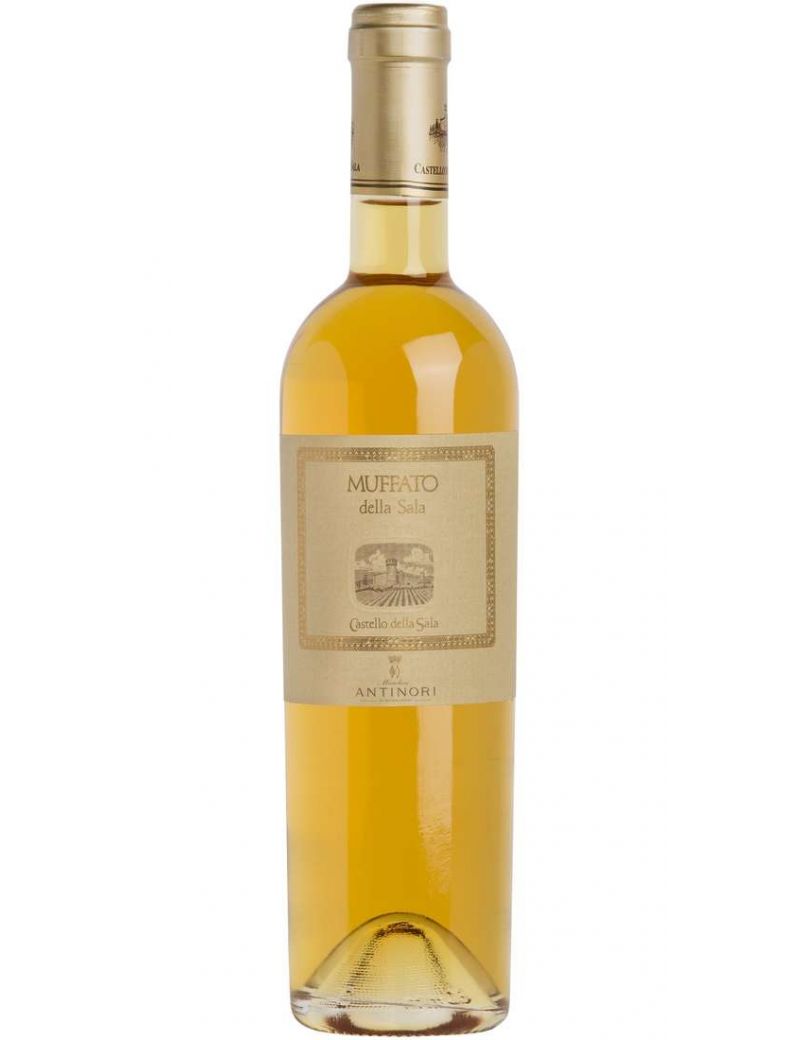 Marchesi Antinori - Umbria IGT Castello della Sala "Muffato della Sala" 2023 0,50 lt.