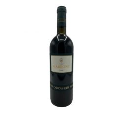 Odoardi - Scavigna DOC "Vigna Garrone" 2001 0,75 lt.