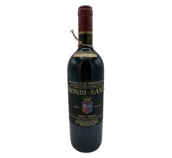 Biondi Santi - Brunello di Montalcino Riserva DOCG Tenuta Greppo 1997 0,75 lt.