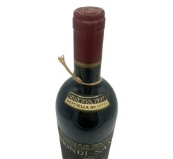 Biondi Santi - Brunello di Montalcino Riserva DOCG Tenuta Greppo 1997 0,75 lt.