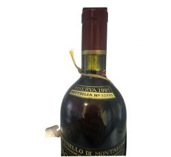 Biondi Santi - Brunello di Montalcino Riserva DOCG Tenuta Greppo 1997 0,75 lt.