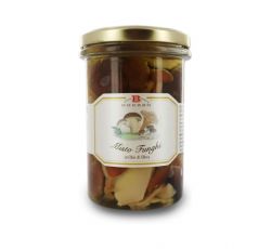 Brezzo - Misto Funghi con Porcini 290 gr.