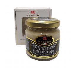 Brezzo - Crema di Tartufo Bianco 80 gr.