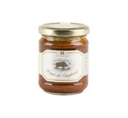 Brezzo - Ragù di Cinghiale 180 gr.