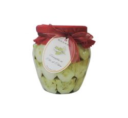 Brezzo - Carciofini Spaccati in Olio di Oliva 1 kg.
