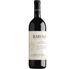 Conterno Fantino - Barolo DOCG "Castelletto Vigna Pressenda" 2021 0,75 lt.