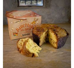 Baladin - Panettone Baladin Glassato con Canditi - Albertengo 1 kg.