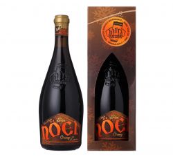 Baladin - Birra Artigianale Noel Birra di Natale Orange & Cacao 1,5 lt. MAGNUM + Box