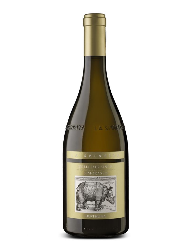 La Spinetta - Colli Tortonesi Timorasso DOC "Derthona" 2024 0,75 lt.