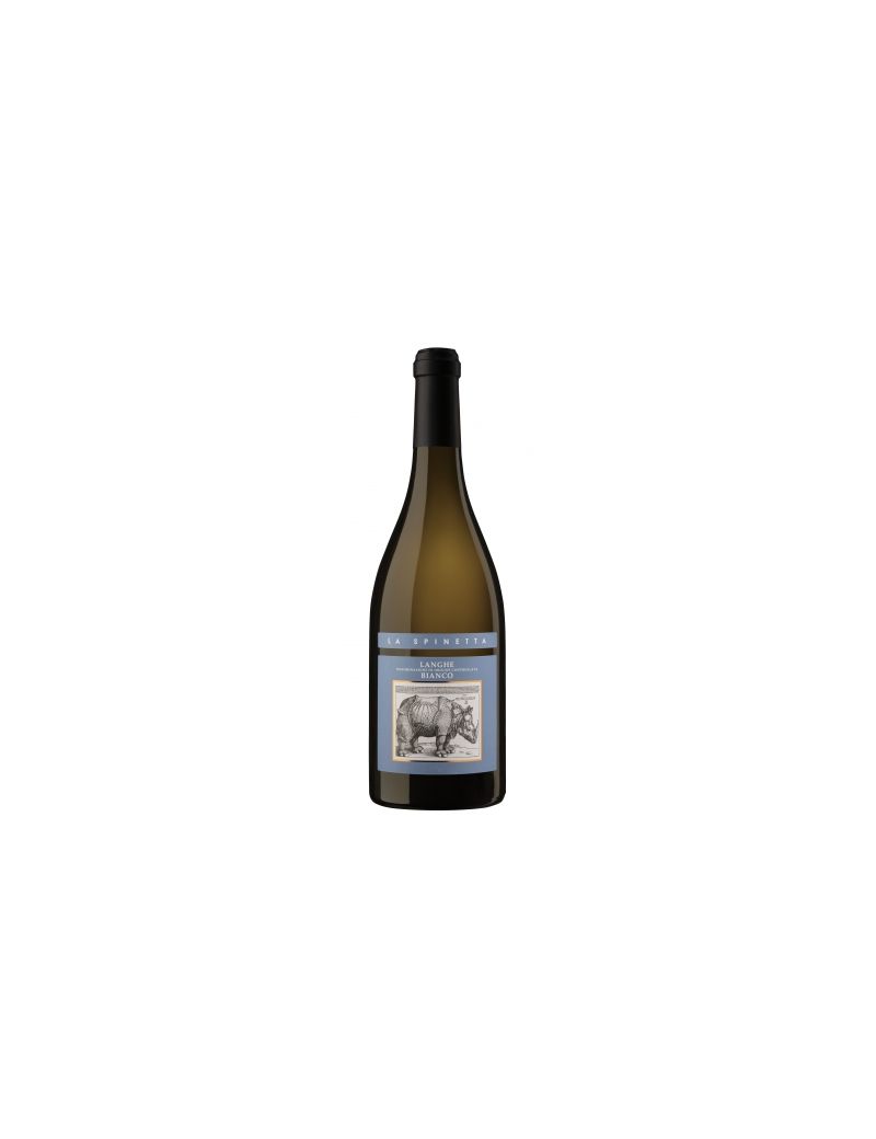 La Spinetta - Langhe Bianco Sauvignon DOC "Reserved Selection" 2022 0,75 lt.