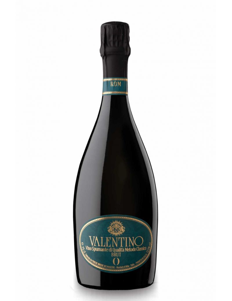 Podere Rocche dei Manzoni - Metodo Classico Valentino "Brut Zero" 2010 1,5 lt. MAGNUM