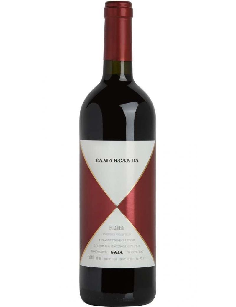Gaja - Bolgheri DOC "Camarcanda" 2020 0,75 lt.
