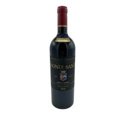 Biondi Santi - Brunello di Montalcino Riserva DOCG Tenuta Greppo 2018 0,75 lt.