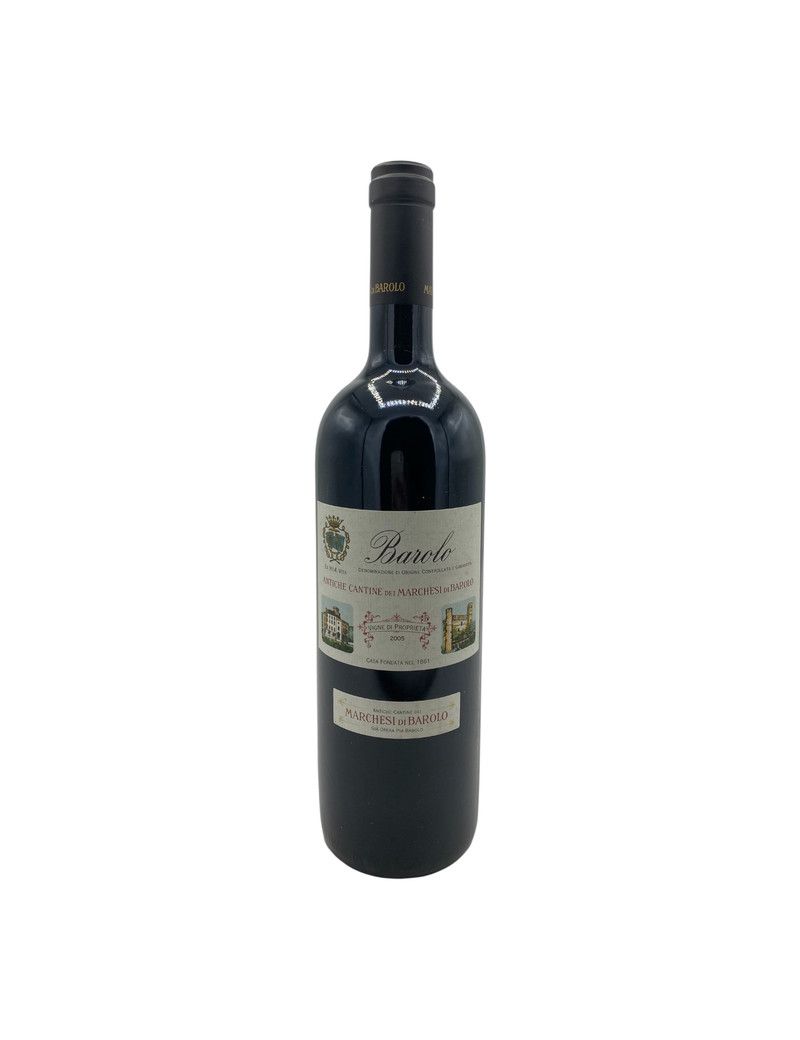 Marchesi di Barolo - Barolo DOCG 2005 0,75 lt.