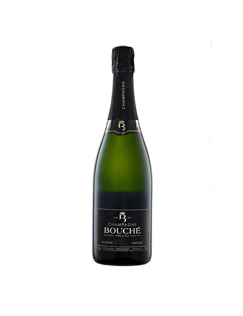 Bouchè Père&Fils - Champagne AOC Millésime 2011 Extra Brut 0,75 lt.