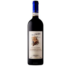 Crivelli - Barbera d'Asti DOCG "Collina La Mora" 2024 0,75 lt.