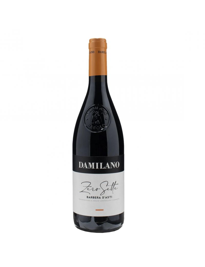 Damilano - Barbera d'Asti DOCG "Zero Sette" 2024 0,75 lt.