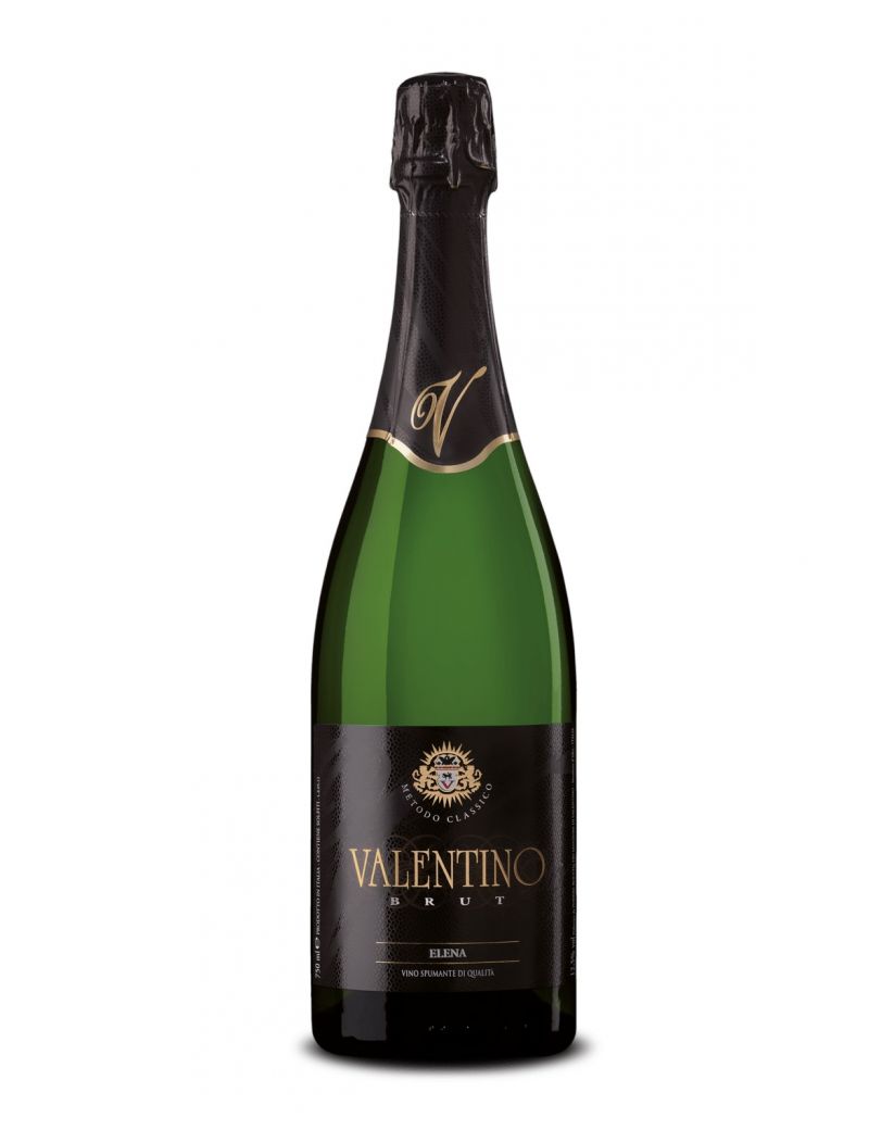 Podere Rocche dei Manzoni - Metodo Classico "Valentino Brut Elena" 2021 0,75 lt.