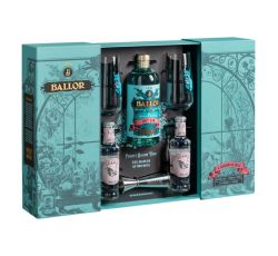 Ballor - Capsule "Il Giardino di Emilie" Gin Set 0,70 lt.