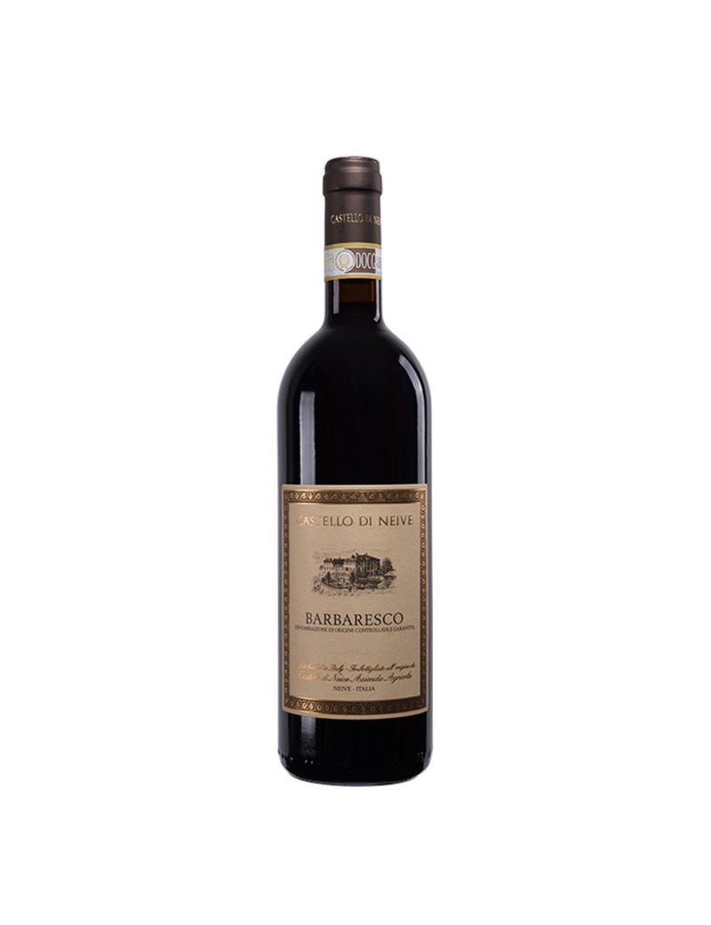 Castello di Neive - Barbaresco DOCG 2022 0,75 lt.