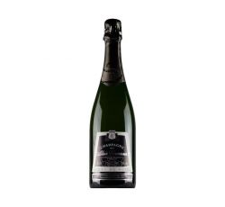 Alain Couvreur - Champagne AOC Blanc de Noirs Brut Nature 0,75 lt.
