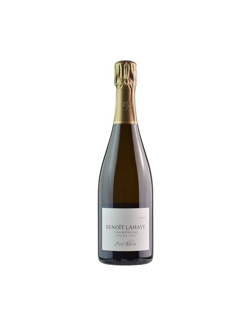 Benoit Lahaye - Champagne AOC Grand Cru Brut Nature 0,75 lt.