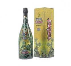 Thienot - Champagne AOC "Speedy Graphito" Brut 1,5 lt. MAGNUM + Box