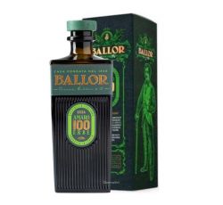 Ballor - Amaro alle Erbe "Amaro 100 Erbe" 0,70 lt. + Box