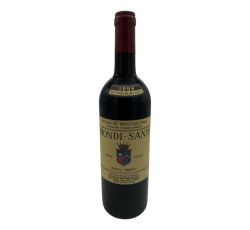 Biondi Santi - Rosso di Montalcino DOC Tenuta Greppo 1998 0,75 lt.