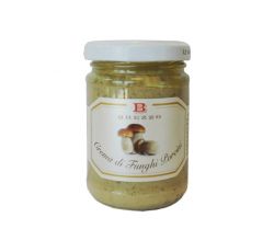 Brezzo - Crema di Funghi Porcini 135 gr.