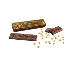 Bodrato - Tavoletta di Cioccolato al Latte "Cremoso Dubai" con Crema Gianduja e Pasta Kataifi 160 gr.