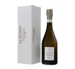 Ar Lenoble - Champagne AOC "Les Aventures" Grand Cru Blanc de Blancs Extra Brut 0,75 lt. + Box