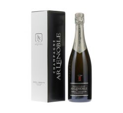 Ar Lenoble - Champagne AOC Bisseuil Premier Cru Blanc de Noirs 2013 Extra Brut 0,75 lt. + Box