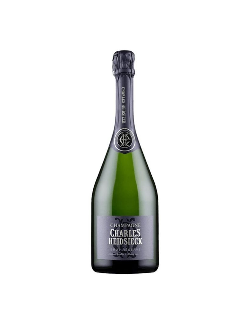 Charles Heidsieck - Champagne AOC "Brut Reserve" Brut 0,75 lt.